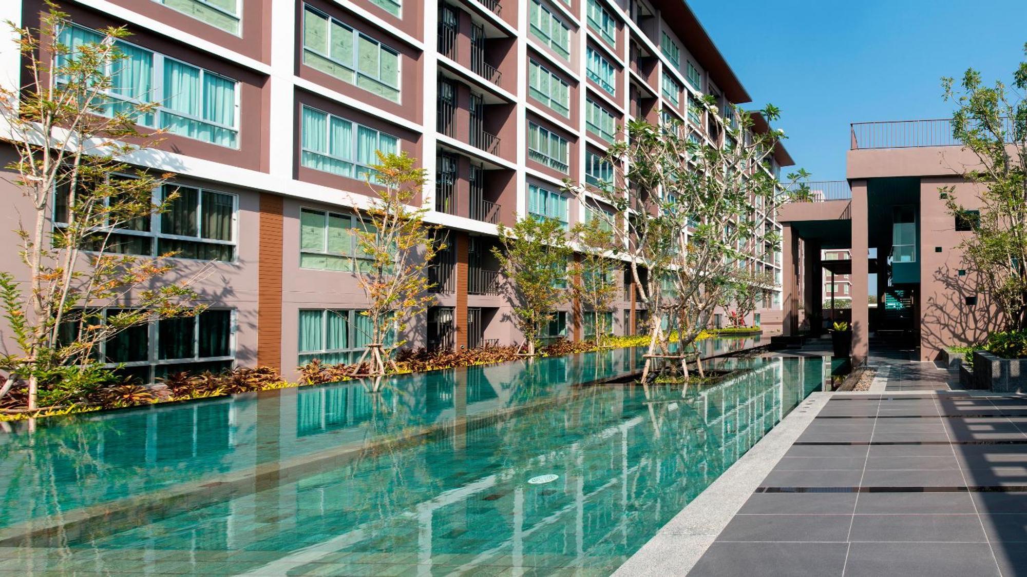 First Choice Suites Sha Plus Extra Hua Hin Zewnętrze zdjęcie